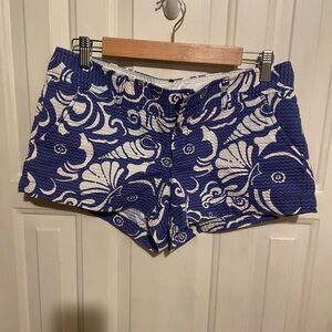 Lilly Pulitzer walsh shorts